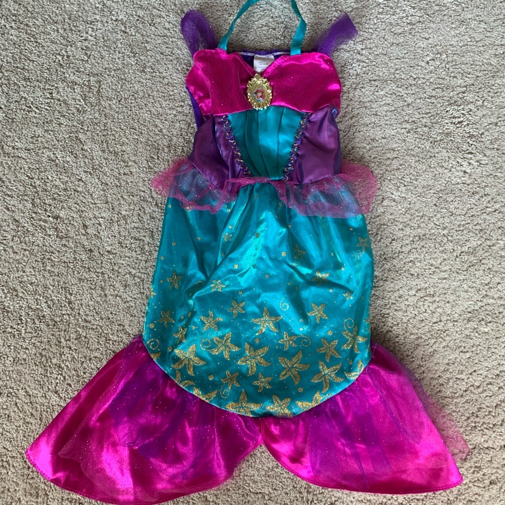 Disney Ariel Costume
